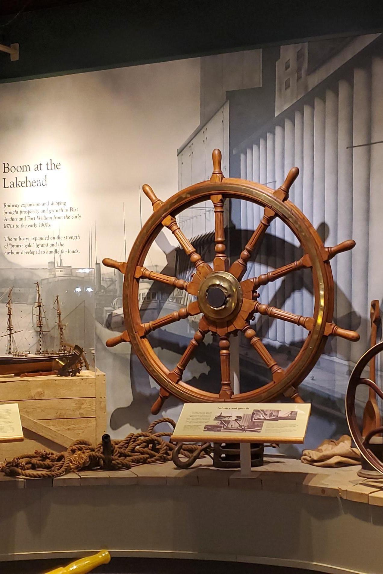 Thunder Bay Historical Museum